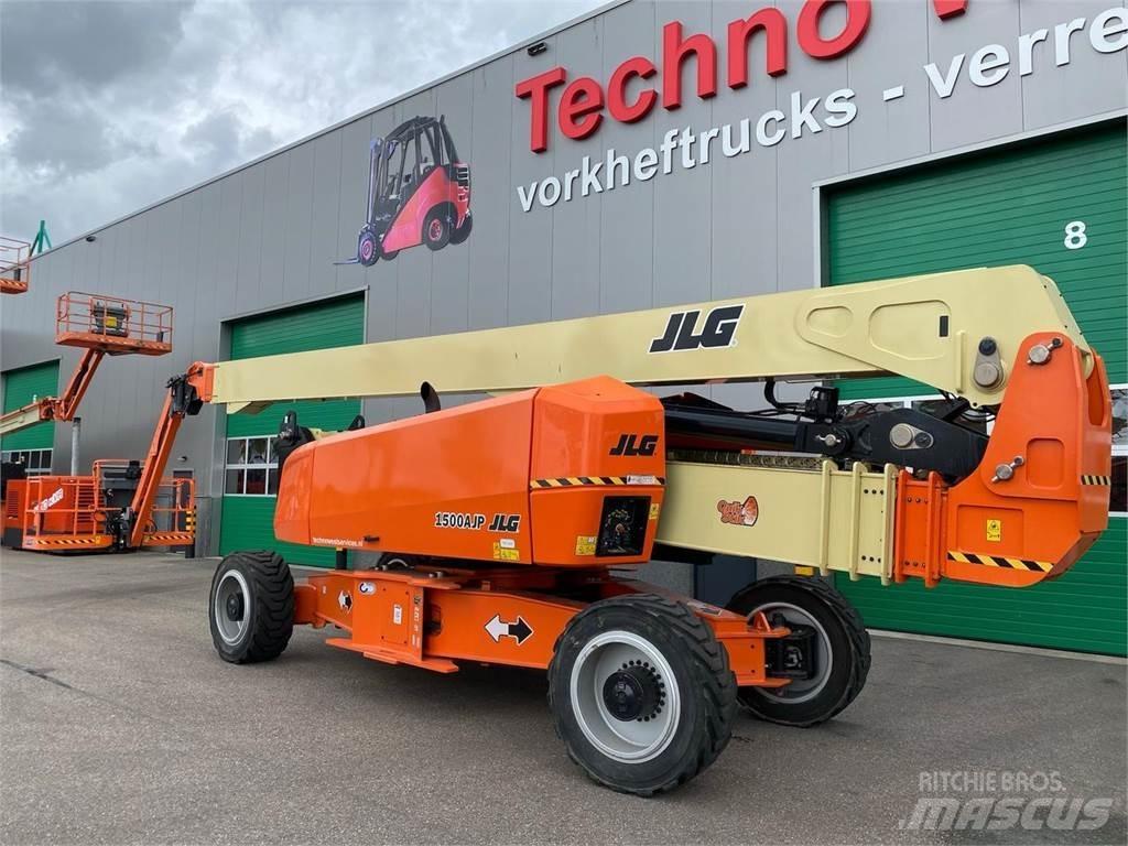 JLG 1500AJP Nacele cu brat articulat