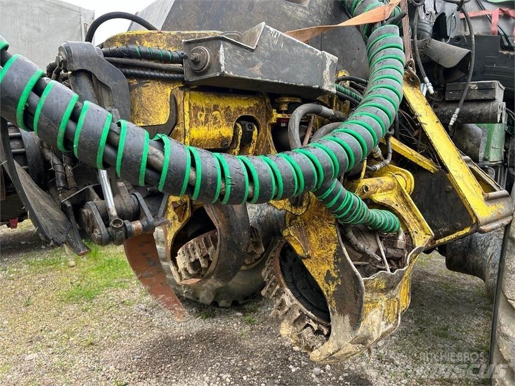 John Deere 1270G Combine forestiere