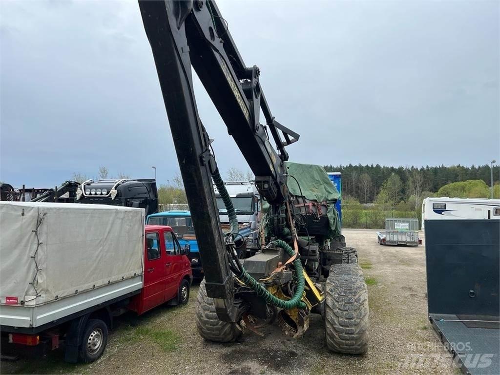 John Deere 1270G Combine forestiere