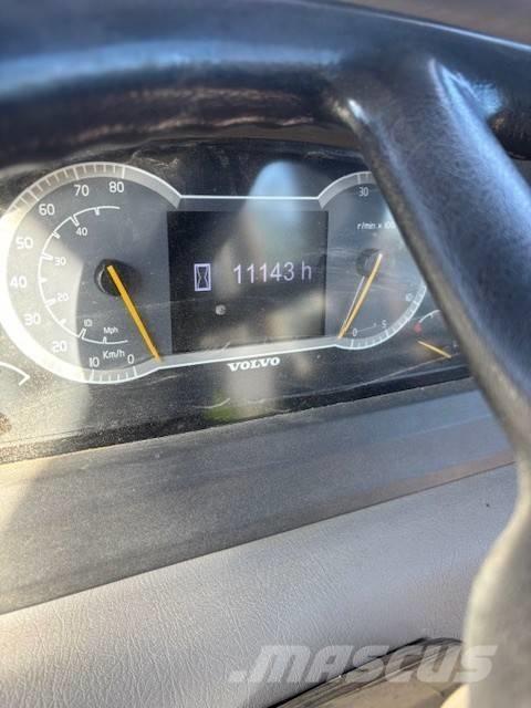 Volvo A 25 F Transportoare articulate