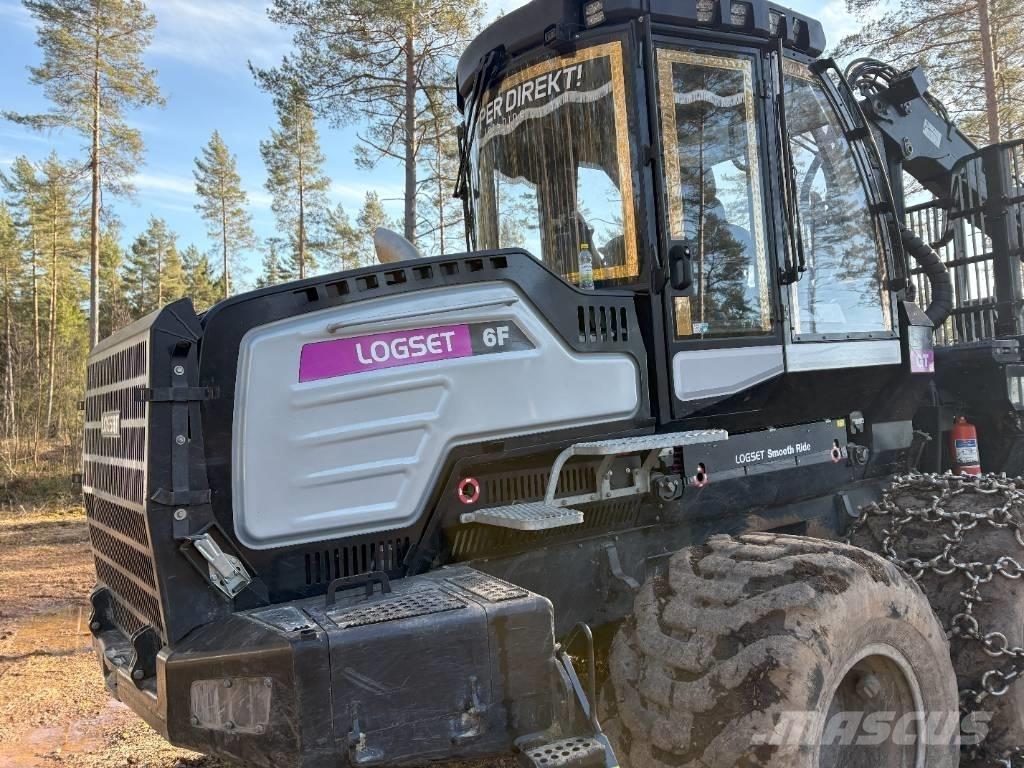 Logset 6 F Transportoare