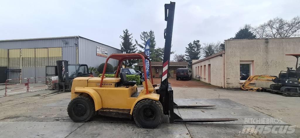 Hyster F7060DPJ Stivuitor diesel