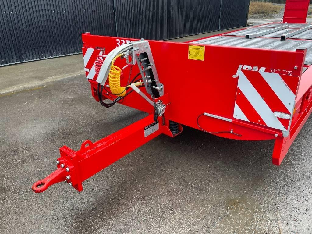JPM 33 TLL Alte remorci