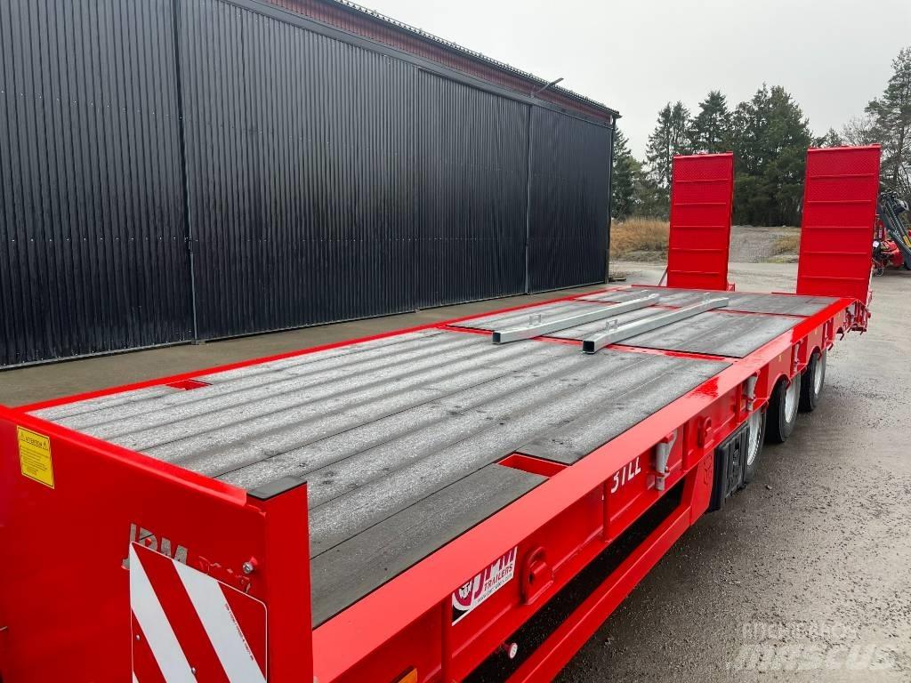 JPM 33 TLL Alte remorci