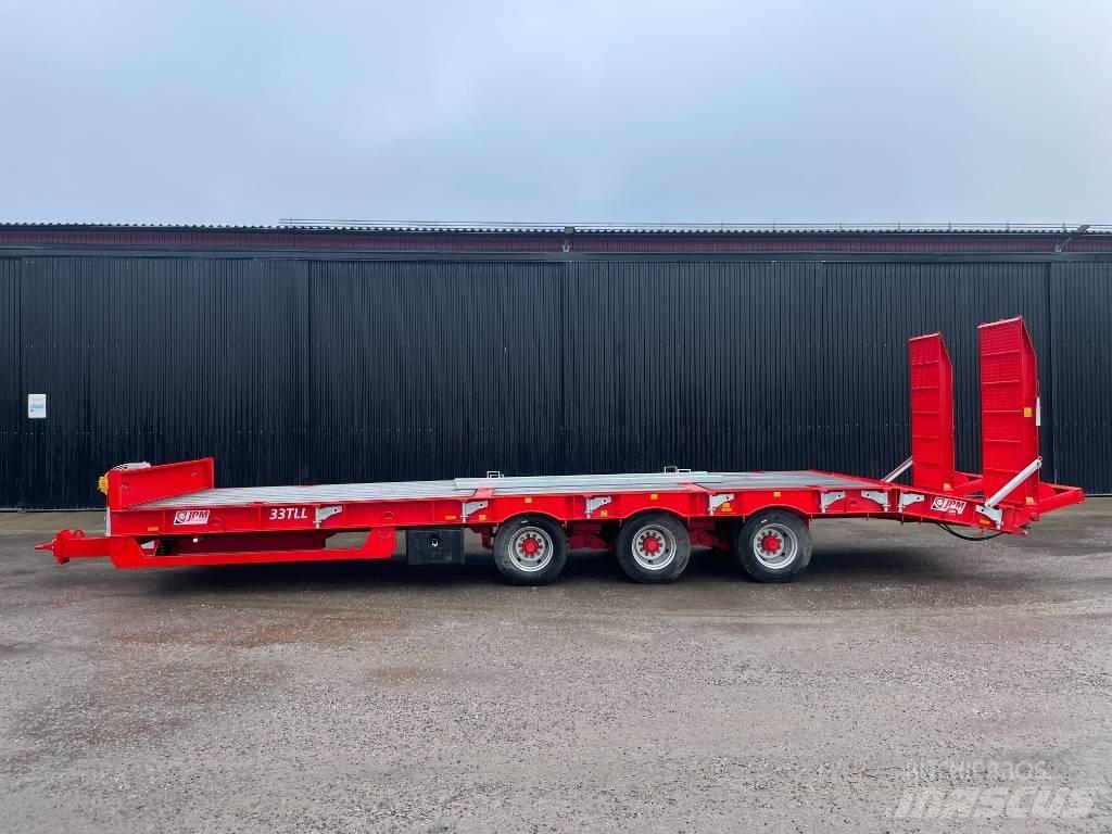 JPM 33 TLL Alte remorci