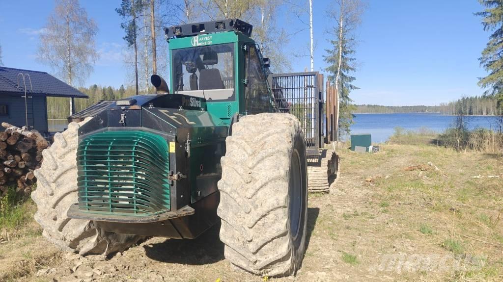 ProSilva F2 Transportoare