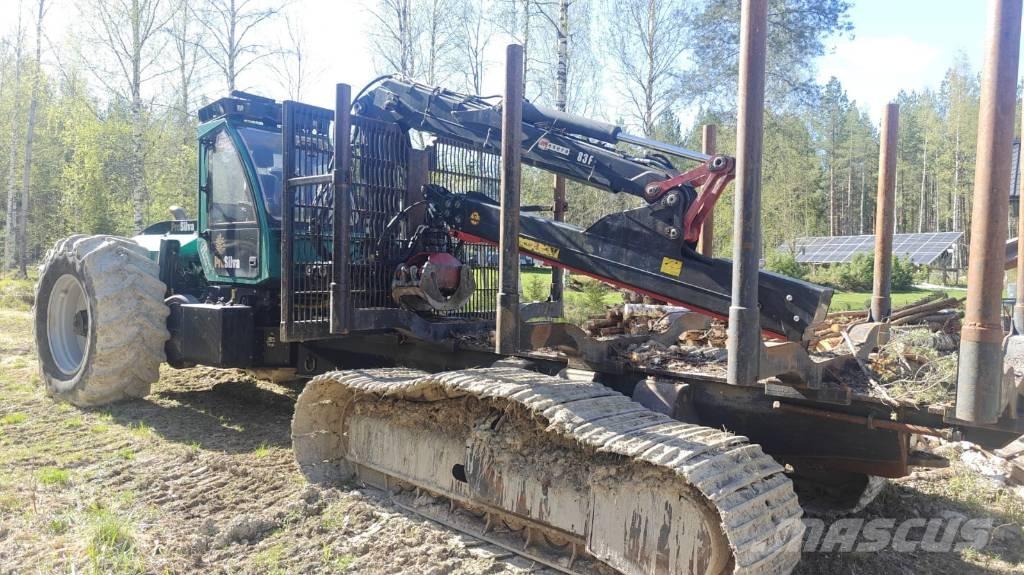 ProSilva F2 Transportoare