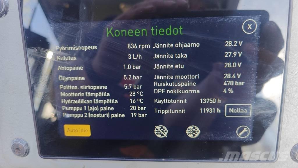 ProSilva F2 Transportoare