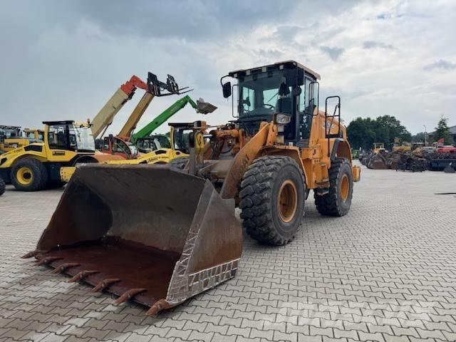 Hyundai HL 955 A Incarcator pe pneuri