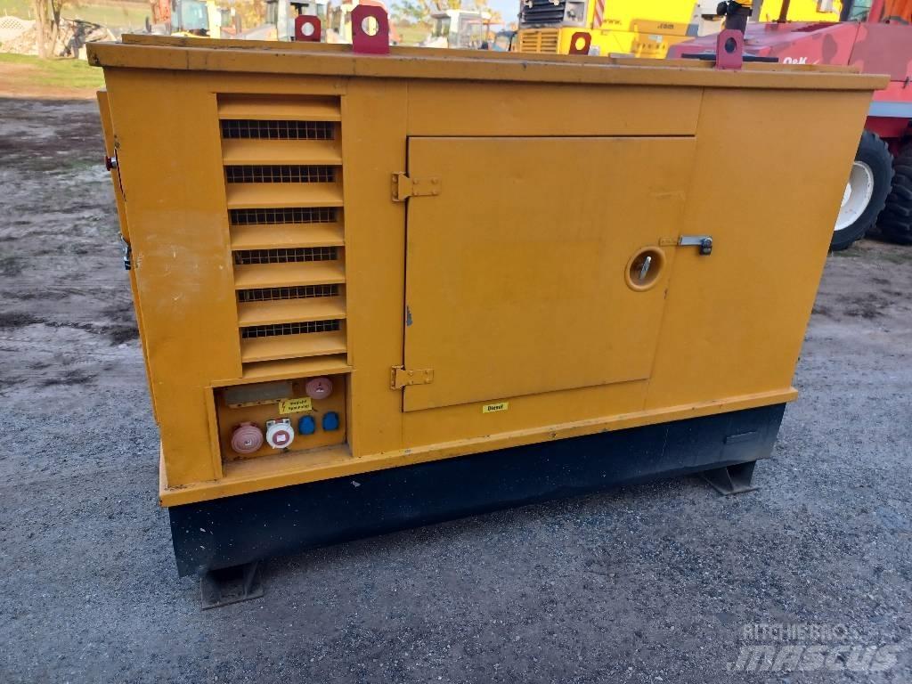 Tessari IW40 Generatoare Diesel