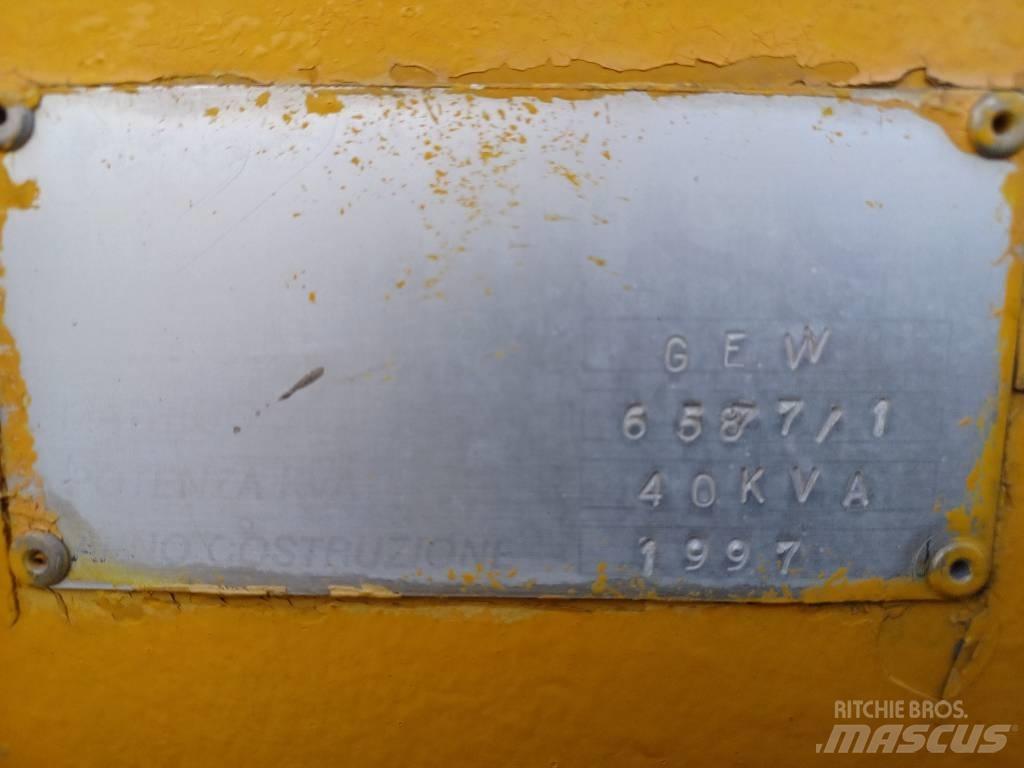  Tessari IW40 Generatoare Diesel