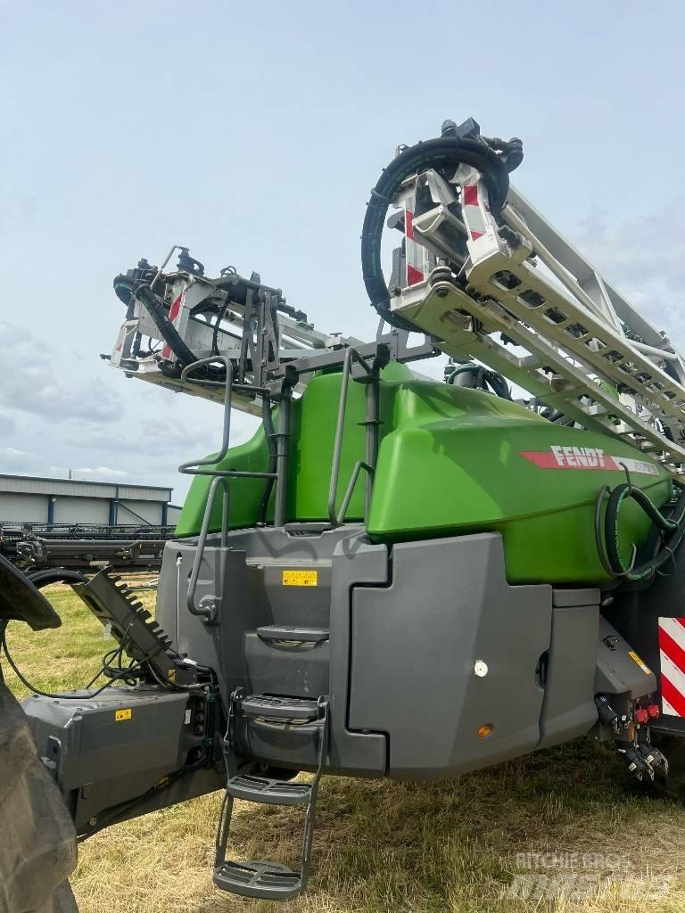 Fendt Rogator 355 Tractoare agricole sprayers