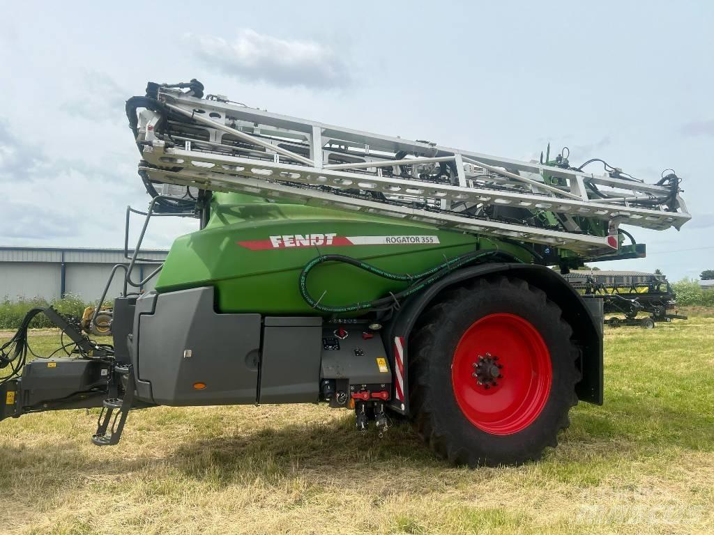 Fendt Rogator 355 Tractoare agricole sprayers