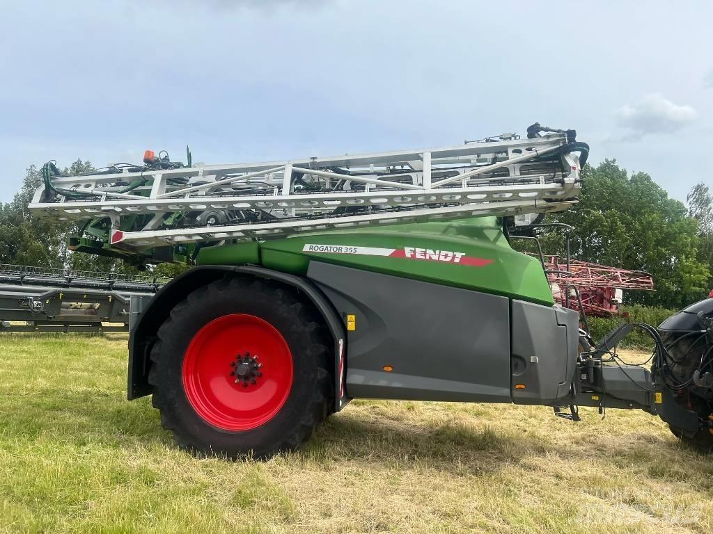 Fendt Rogator 355 Tractoare agricole sprayers