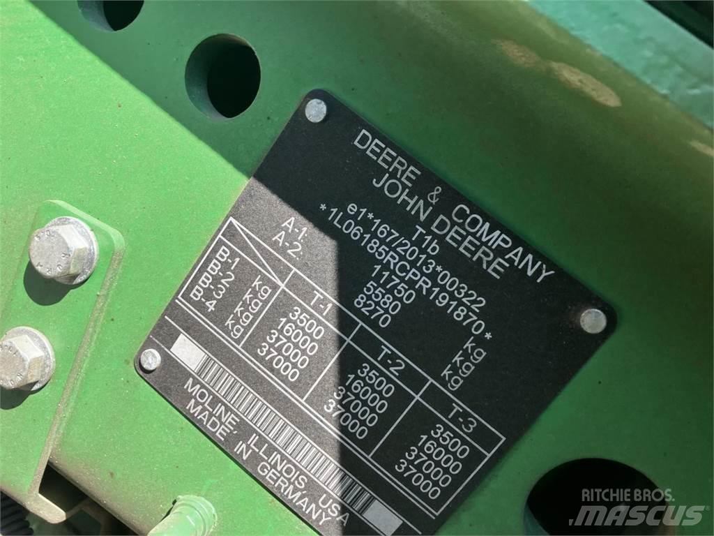 John Deere 6R 185 Tractoare