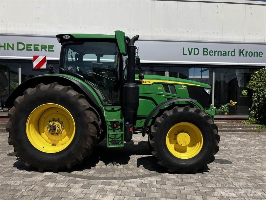 John Deere 6R 185 Tractoare