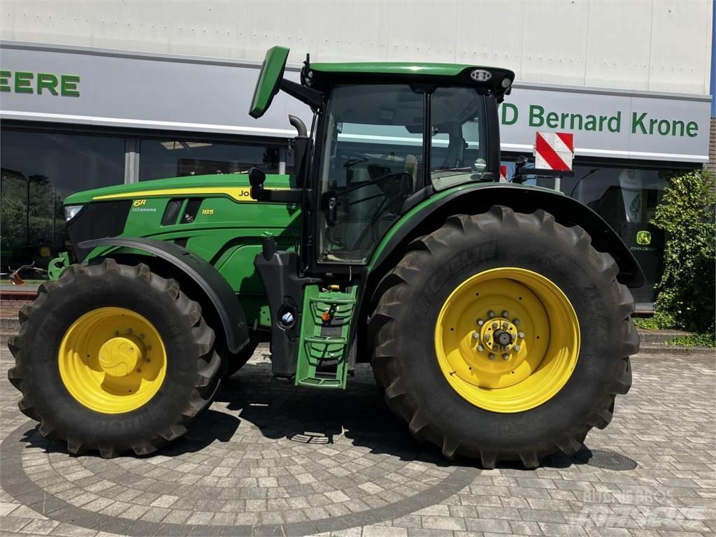 John Deere 6R 185 Tractoare