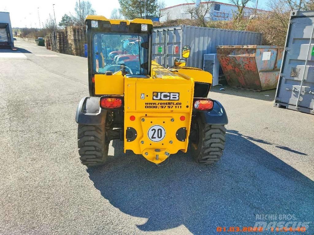 JCB 525-60 Stivuitoare telescopice