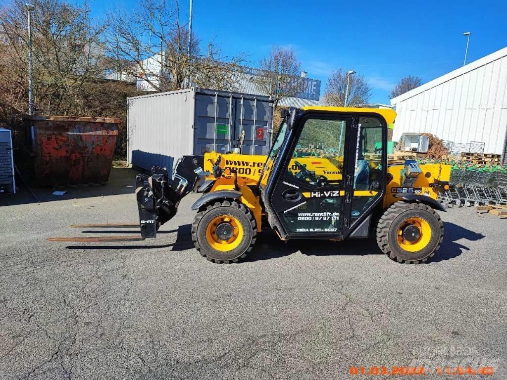 JCB 525-60 Stivuitoare telescopice