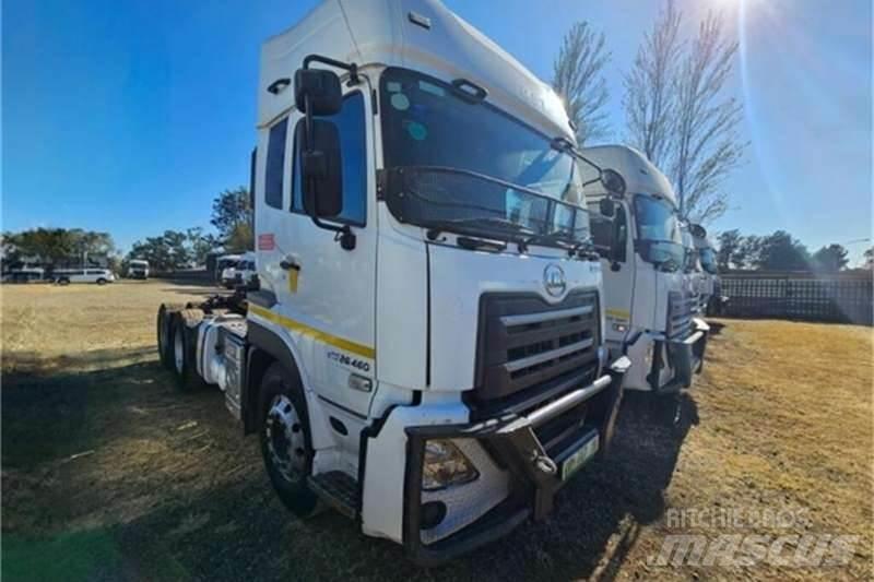 UD TRUCKS QUON Altele