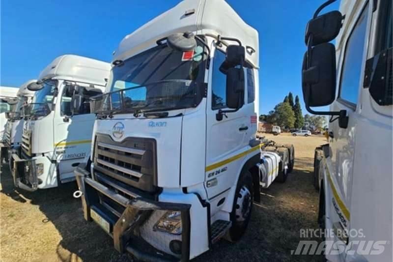 UD TRUCKS QUON Altele
