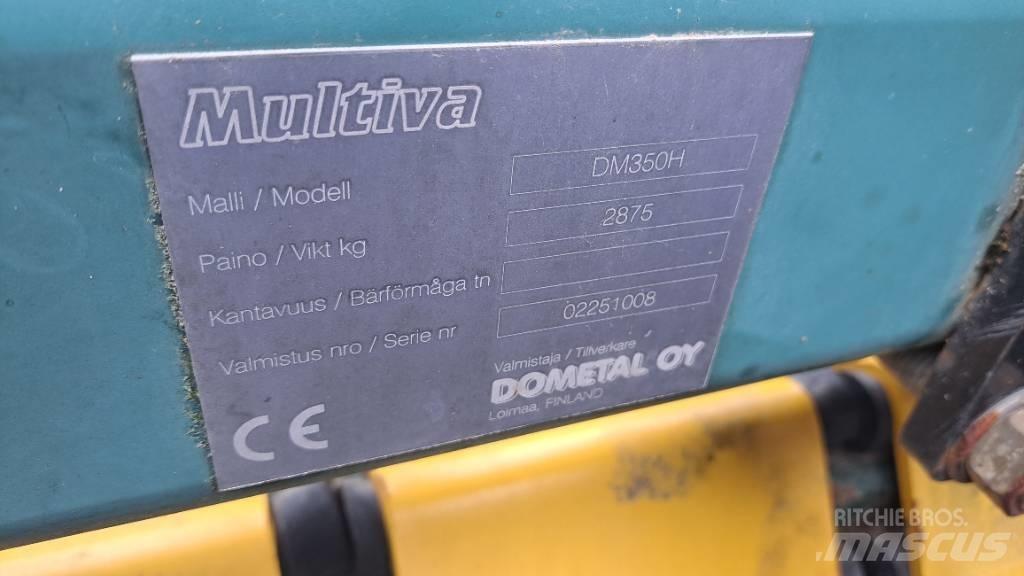 Multiva DM 350 H Grape cu disc