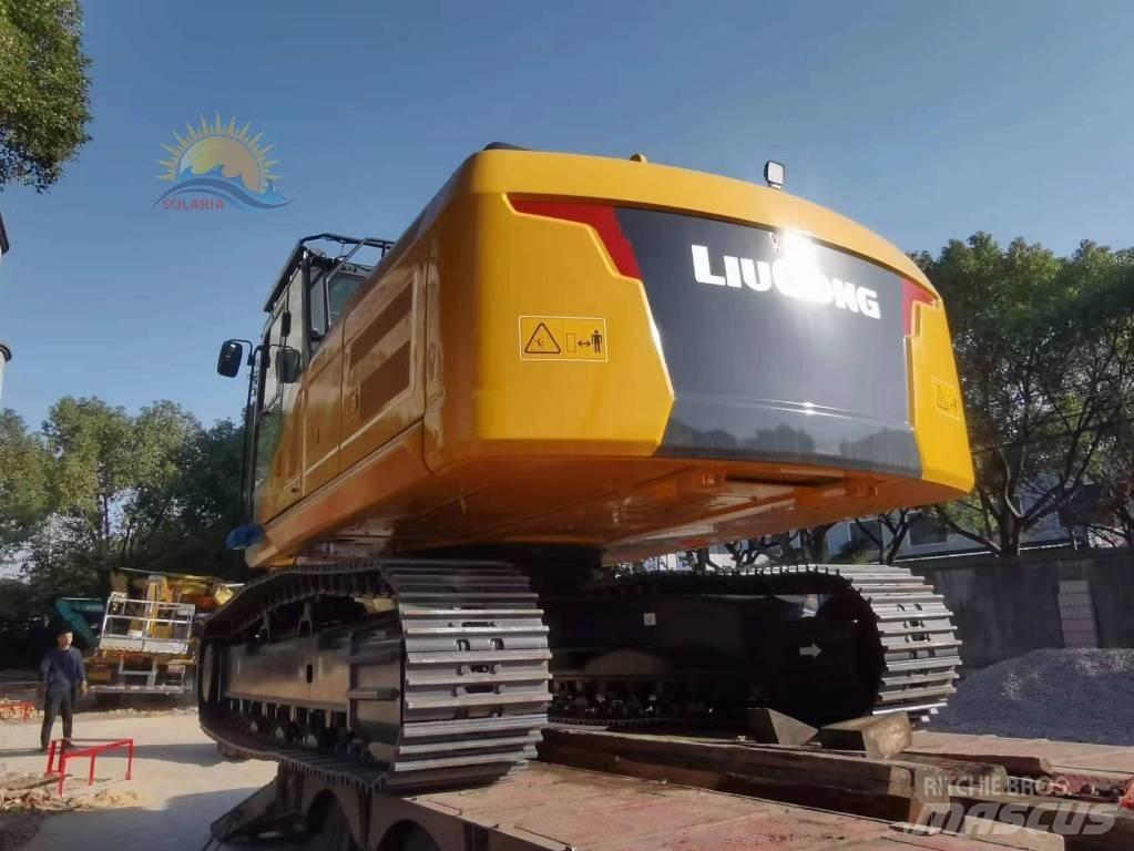 LiuGong 933F Excavatoare pe șenile
