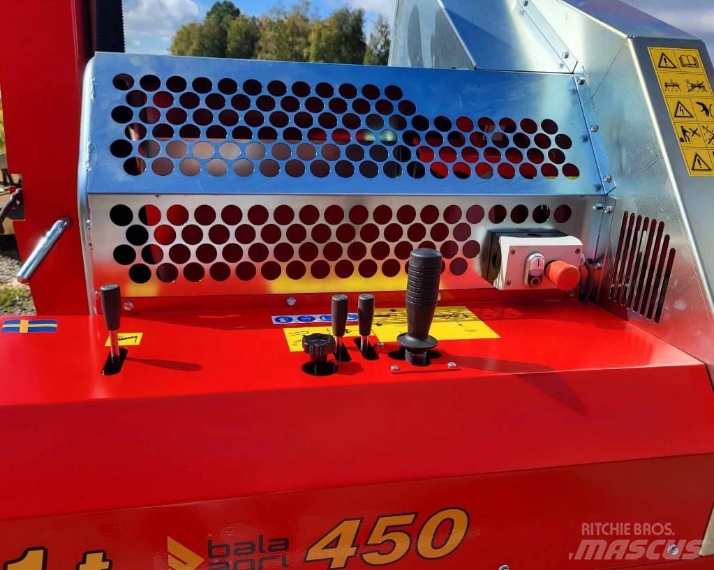 Bala Agri 450 Despicatoare si taietoare de lemne