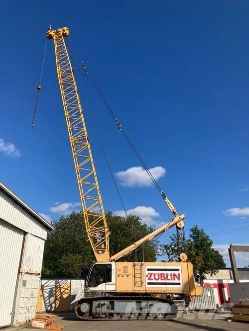 Liebherr HS 885 HD Macarele