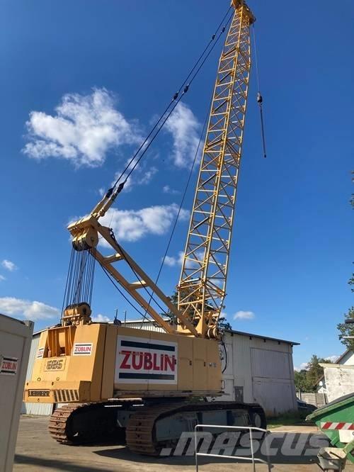 Liebherr HS 885 HD Macarele