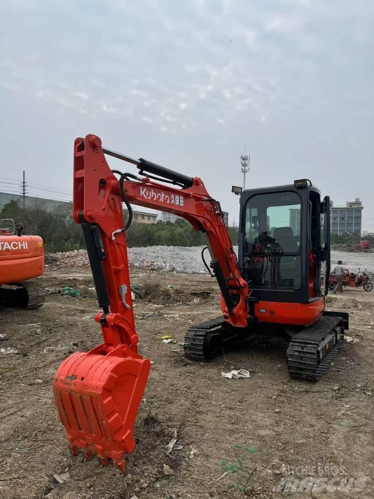 Kubota U 35 Mini excavatoare < 7t