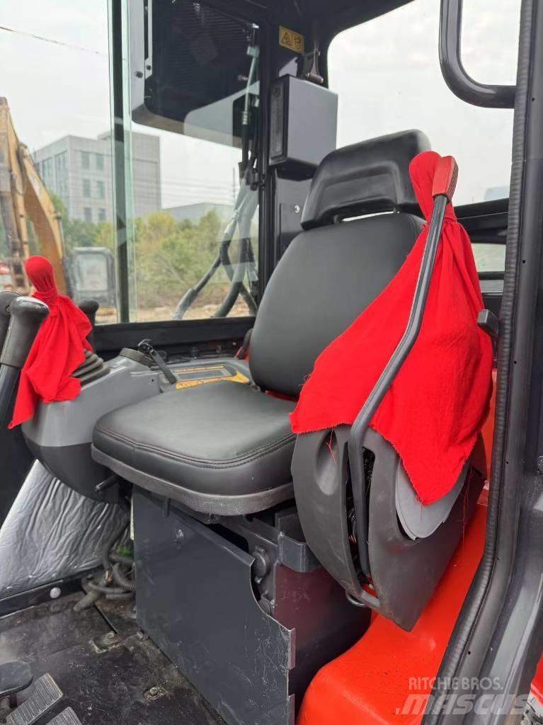 Kubota U 35 Mini excavatoare < 7t
