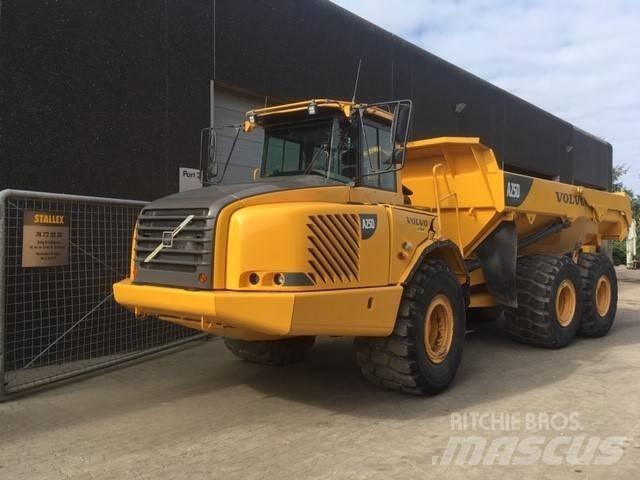 Volvo A25D Transportoare articulate