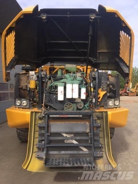 Volvo A25D Transportoare articulate