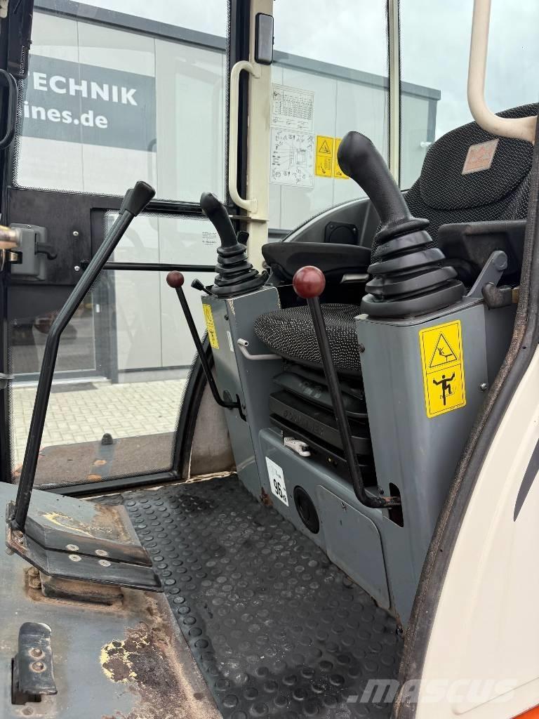 Terex TC 48 Mini excavatoare < 7t