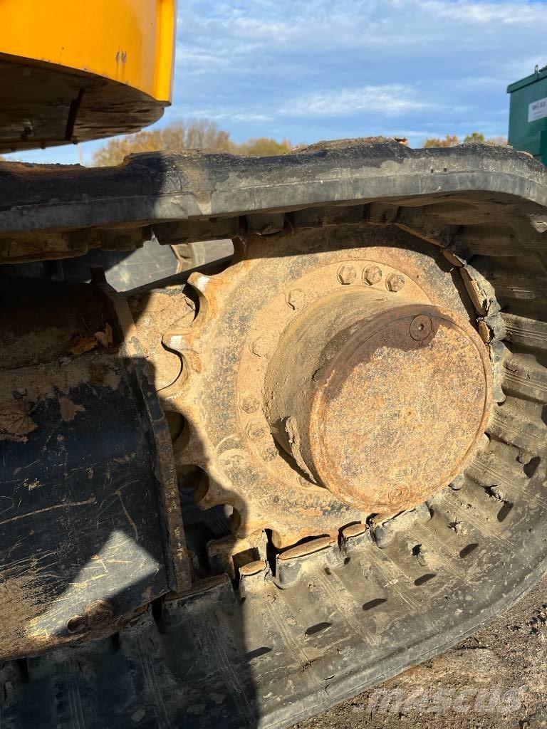 JCB 85Z-1 Excavatoare 7t - 12t