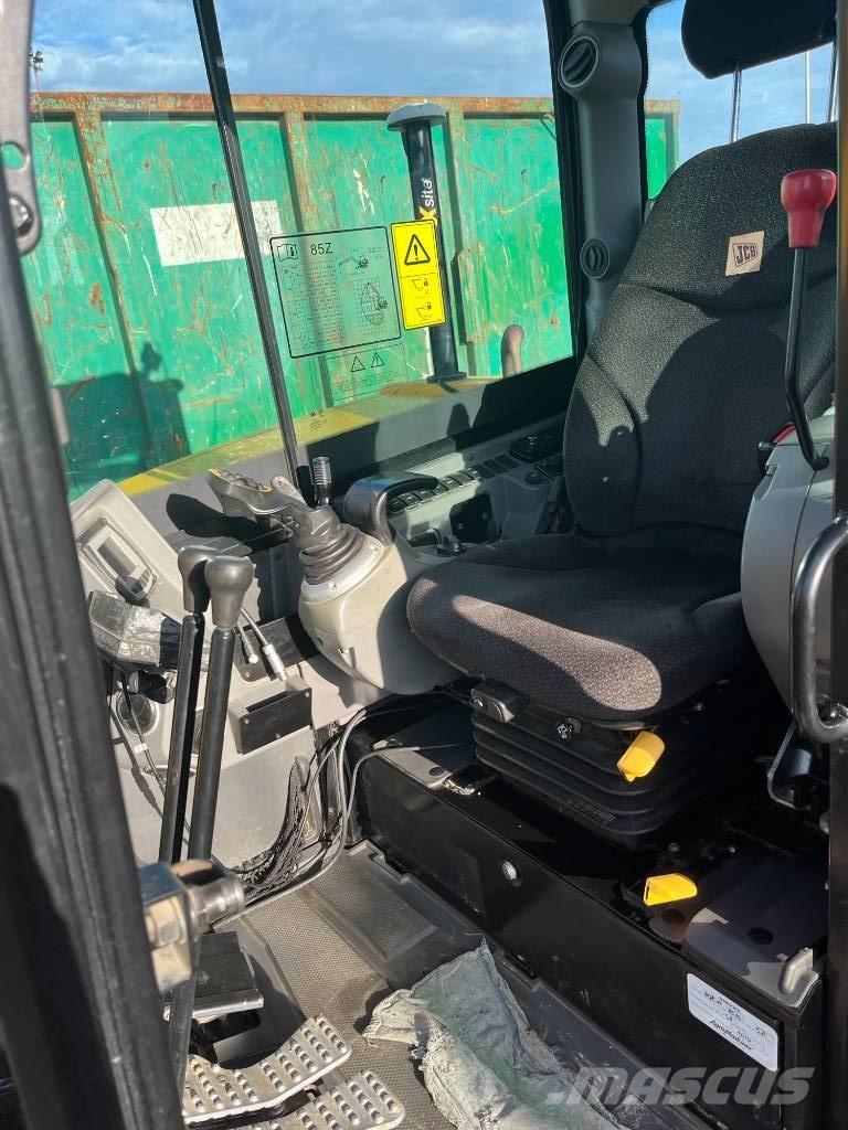 JCB 85Z-1 Excavatoare 7t - 12t