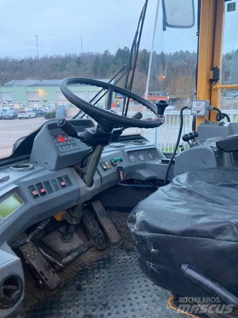 Volvo L 50 C Incarcator pe pneuri