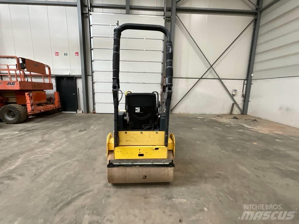 Bomag BW 100 AD M-2 Cilindri compactori dubli