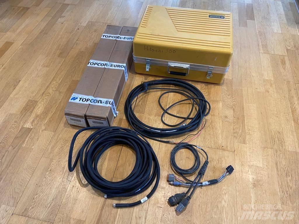 Topcon X53i Instrumente, echipament de masurare si automatizare