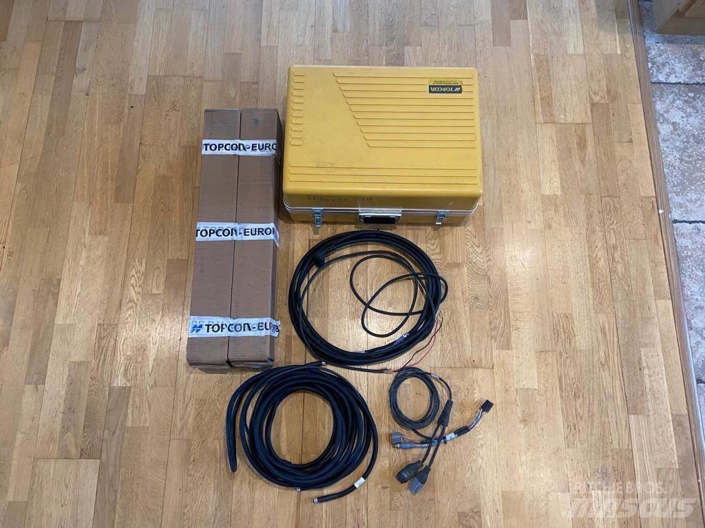 Topcon X53i Instrumente, echipament de masurare si automatizare