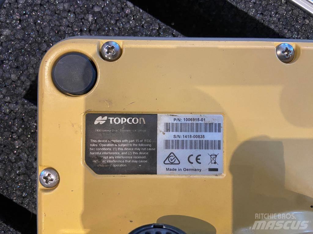 Topcon X53i Instrumente, echipament de masurare si automatizare