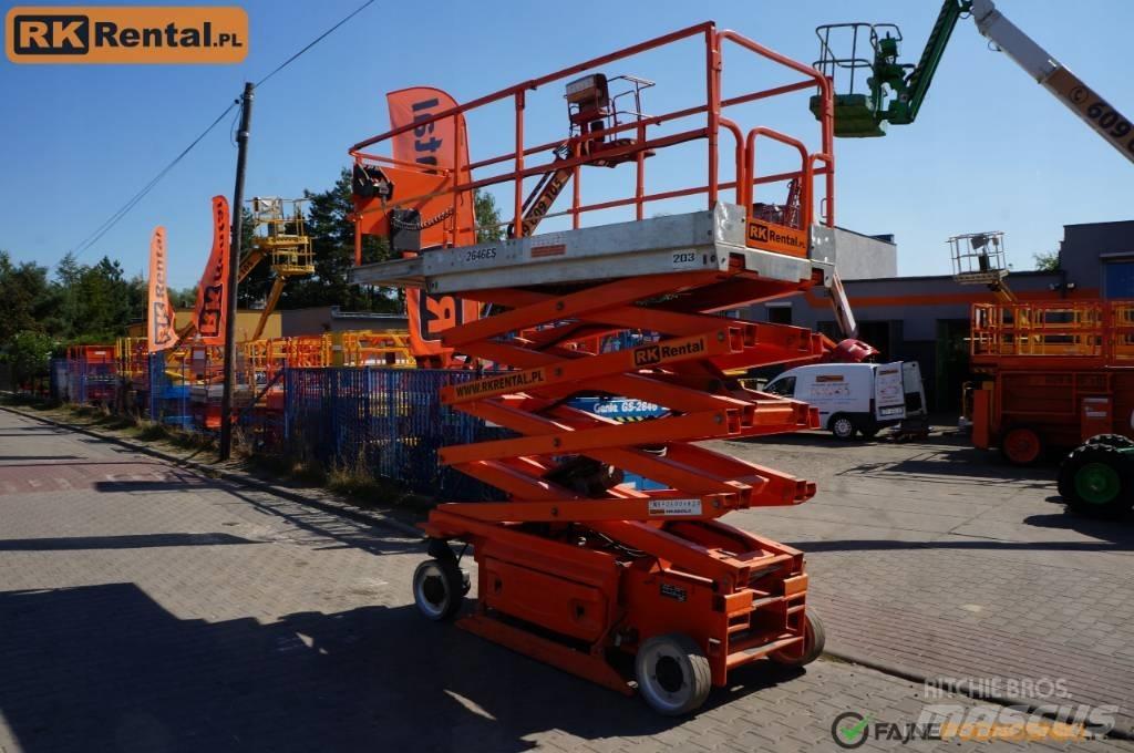 JLG 2646 ES Platforme foarfeca