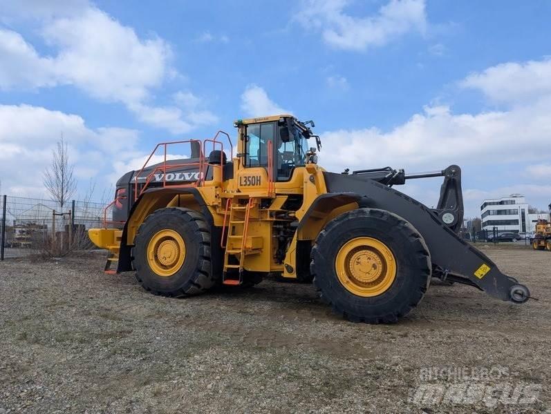 Volvo L 350 H Incarcator pe pneuri