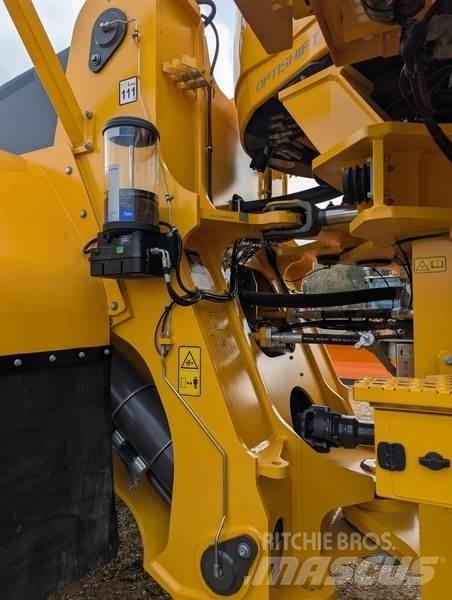 Volvo L 350 H Incarcator pe pneuri