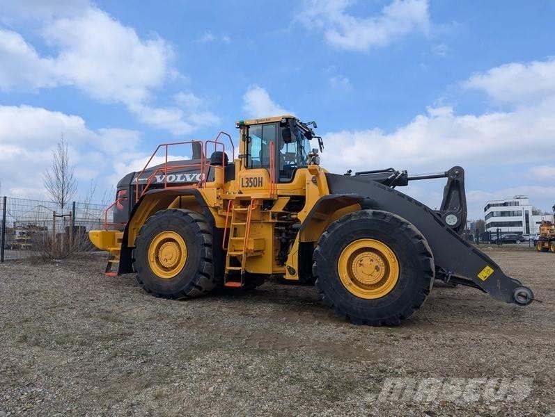 Volvo L 350 H - DEMO Incarcator pe pneuri