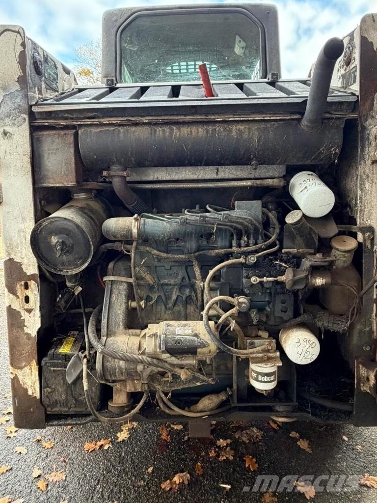 Bobcat 763 Mini incarcator