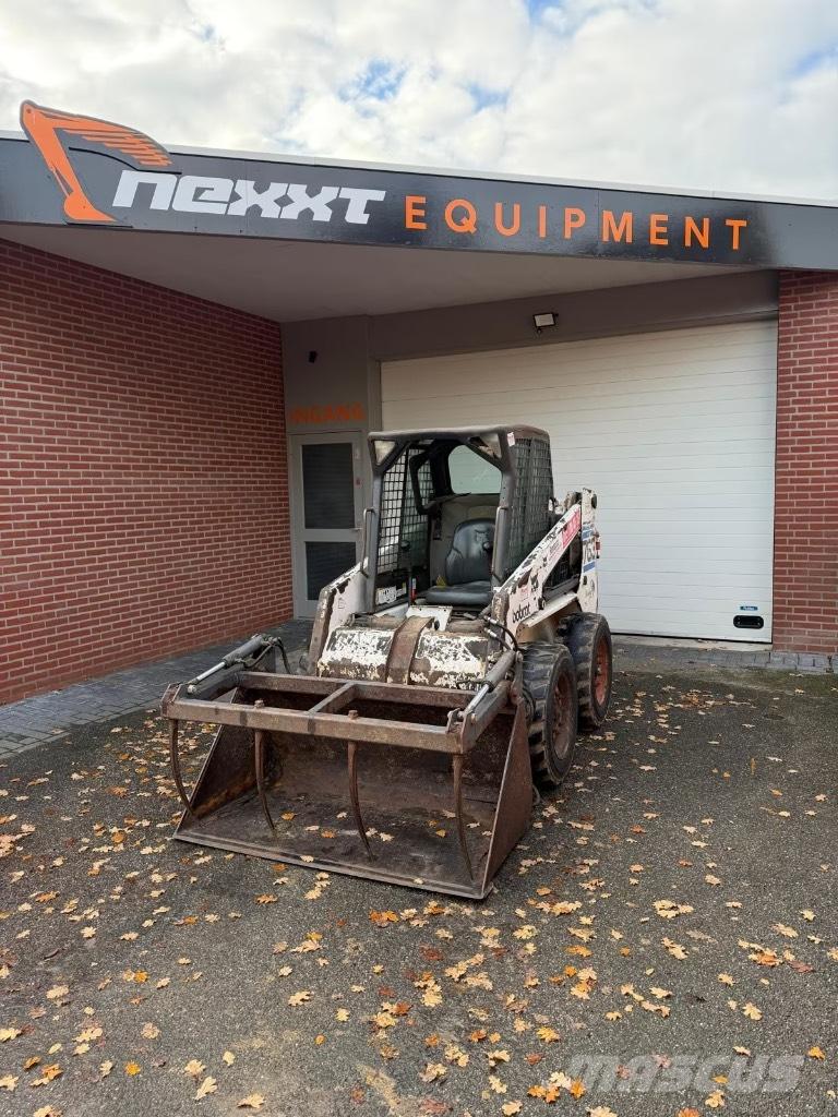 Bobcat 763 Mini incarcator