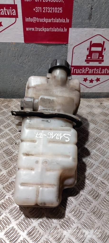 Scania R 440   1882239 Radiatoare