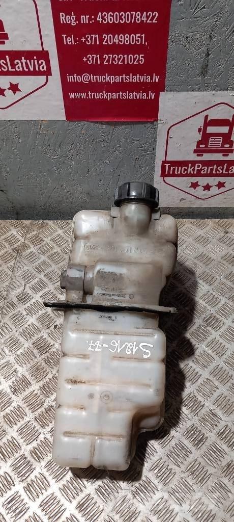 Scania R 440   1882239 Radiatoare